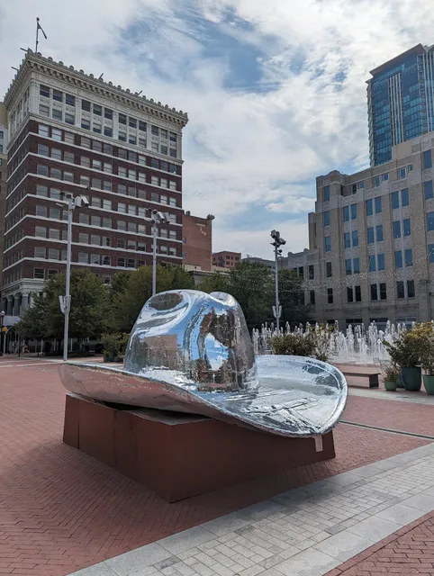 Sundance Square Pavilion