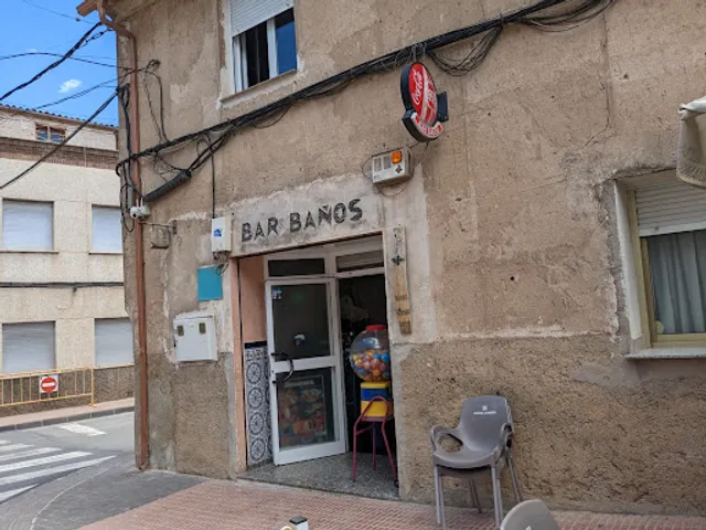 Bar Baños