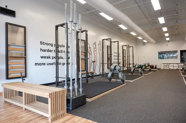 Starting Strength Houston