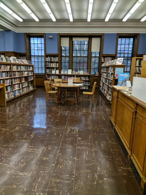 Passaic Public Library