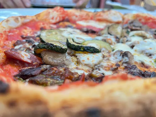 Pummarola Boca Raton "Pizza Napoletana"