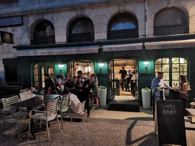 Bistrot Gaga