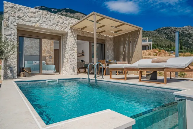 Ionian Horizon - Private Bungalows