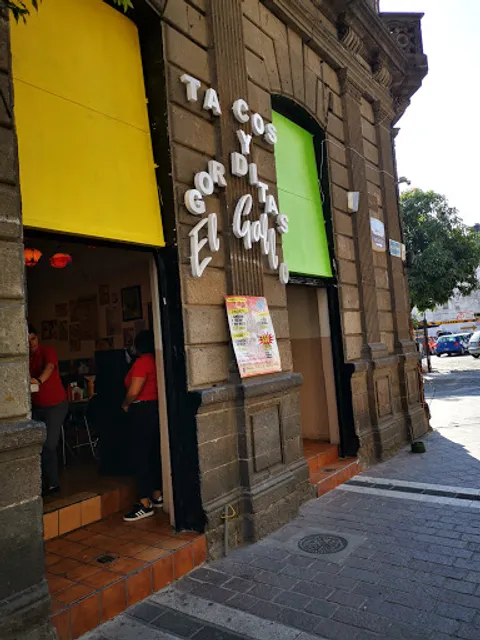 Tacos y Gorditas El Gallo