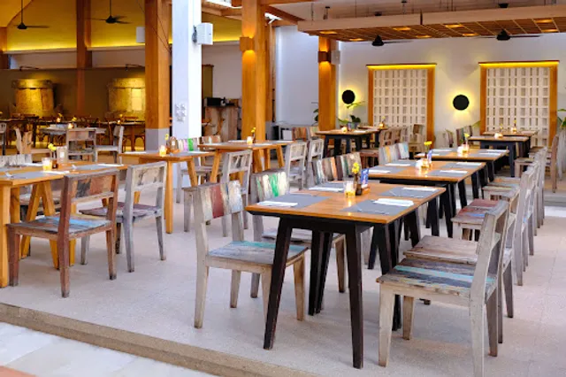 Mozzarella by The Sea