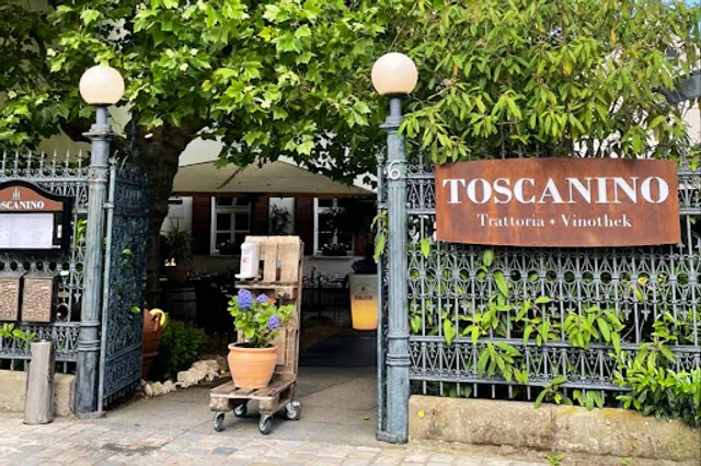 TOSCANINO Trattoria-Vinothek