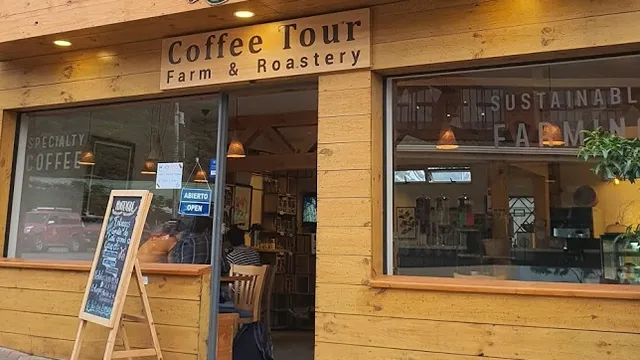 Santa Elena Coffee Shop (Café Monteverde)