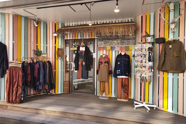 アジアン雑貨Ｋａｃｈｉｎａ