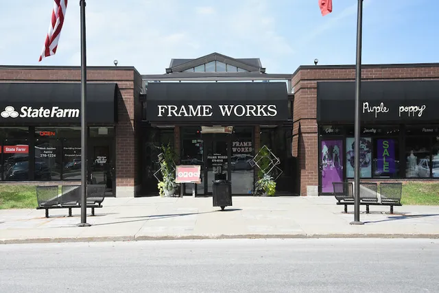 Frame Works