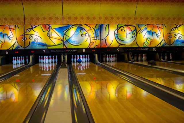 Canyon Lanes at Morongo