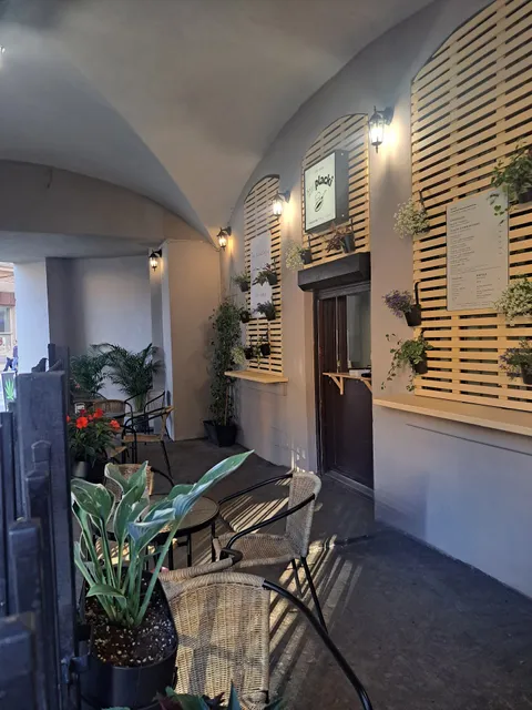 InoPlacki Krakoski street food