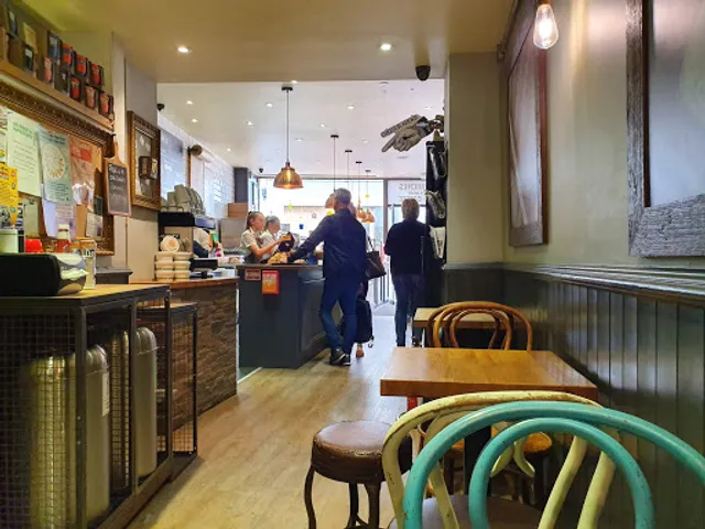 1066 Bakery Café Kitchen Priory Meadow