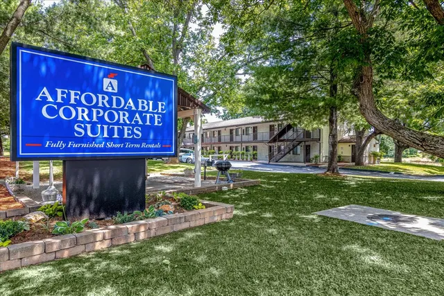 Affordable Corporate Suites