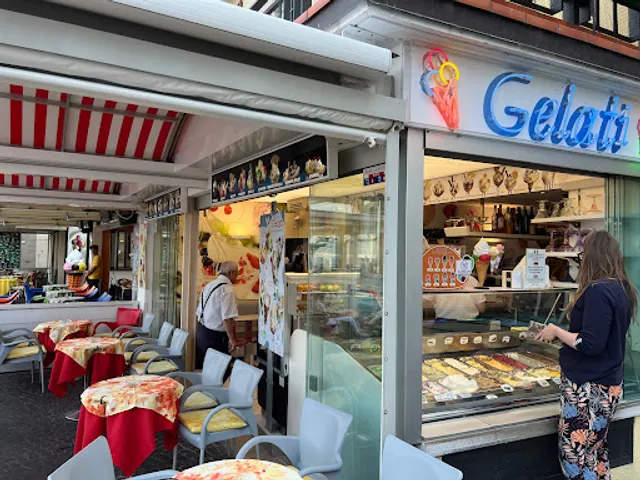 Bar Gelateria Al Lago