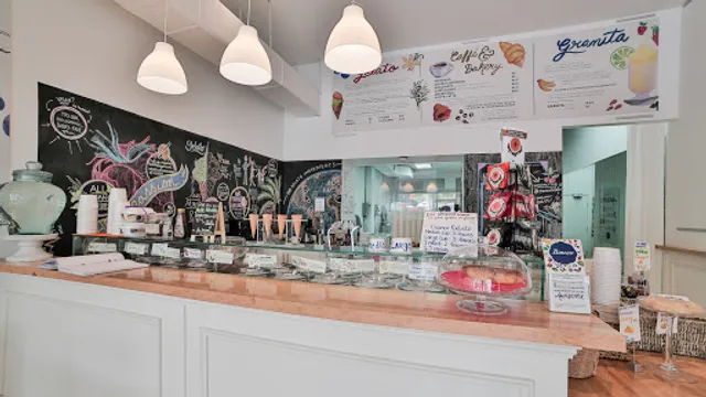 Bianco Gelato Coconut Grove