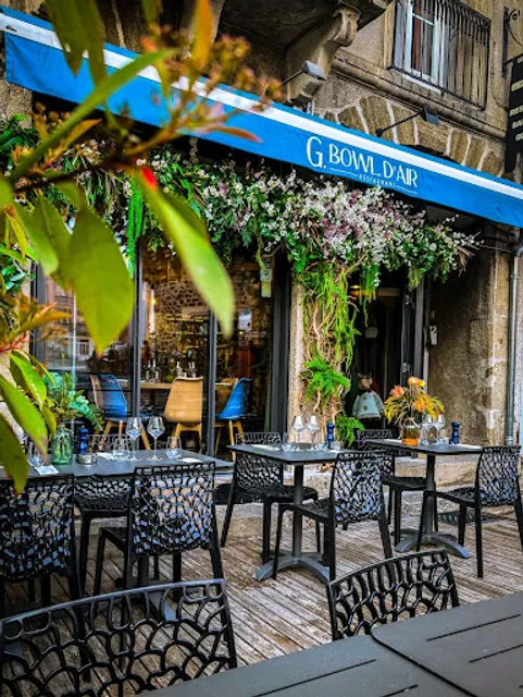 Restaurant Le Grand Bowl d'air | Le Puy-en-Velay