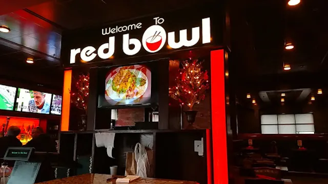 Red Bowl Asian Bistro