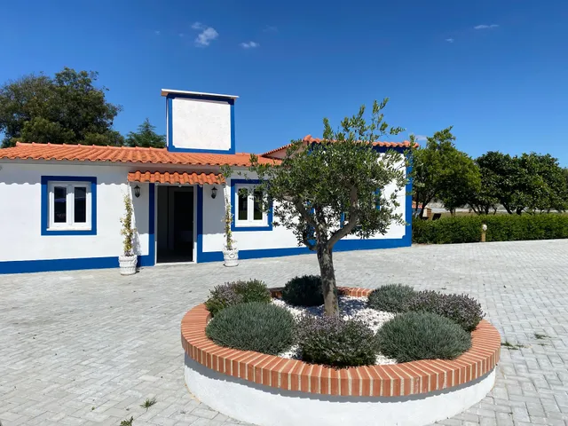 Villa "Casas da Judia"