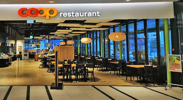 Coop Restaurant Heerbrugg