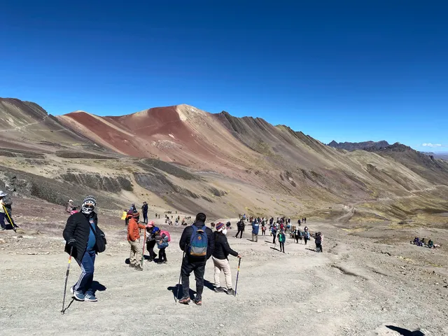 Agência Vinicunca Rainbow Mountain