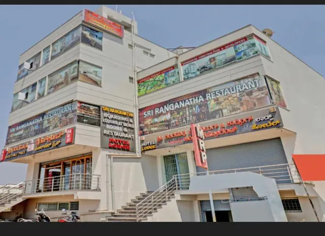 OYO 834486 Ranganatha Boarding & Lodging