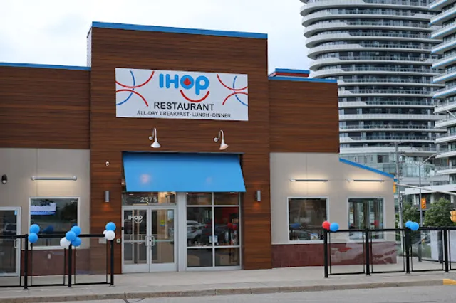 IHOP Erin Mills