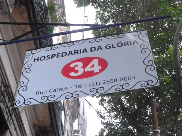 Hospedaria Glória
