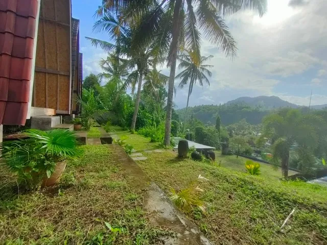 Babakan Unda cottage