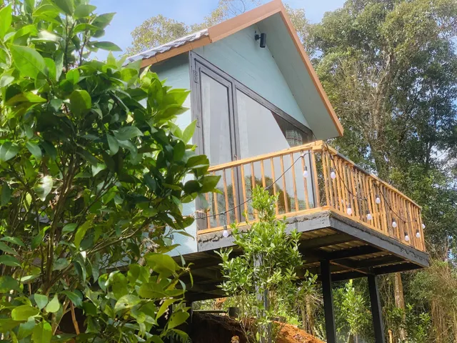 Măng đen Romantic Homestay & Coffee