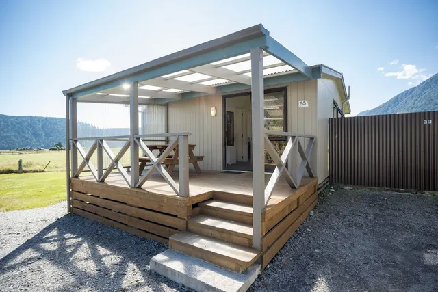 Fox Glacier Top 10 Holiday Park & Motels