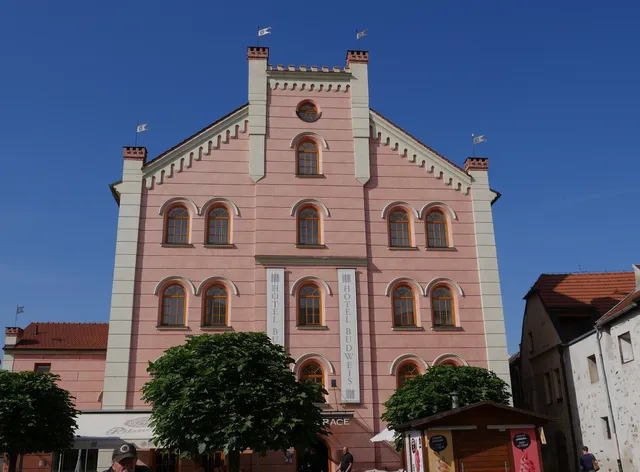 Hotel Budweis