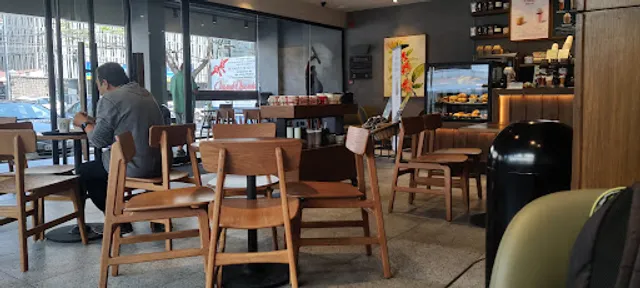 Starbucks