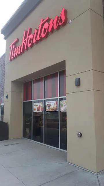 Tim Hortons