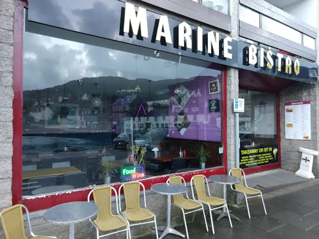 Marine Bistro