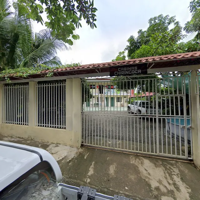 Cabinas La Chirincocas