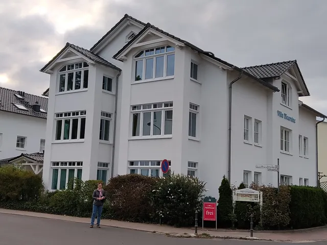 Apartmenthaus Villa Meernixe Inh. U. Wolfram