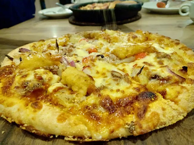 Pizza Hut Restaurant Lagenda Village