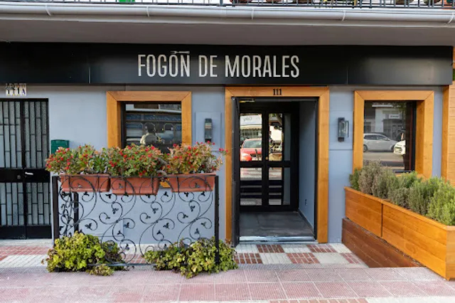 Restaurante El Fogón de Morales