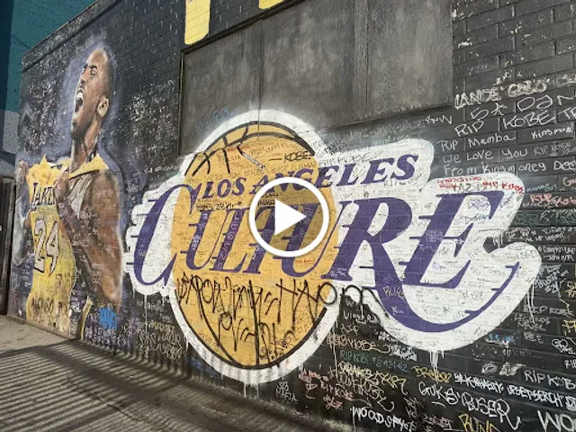 Kobe Mural