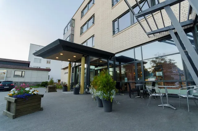 Norlandia Zefyr Hotell