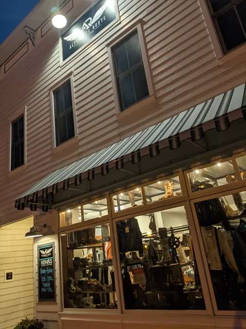 Alternate Route Outfitters