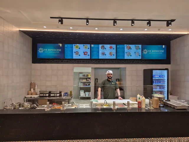 The Damascene Restaurant