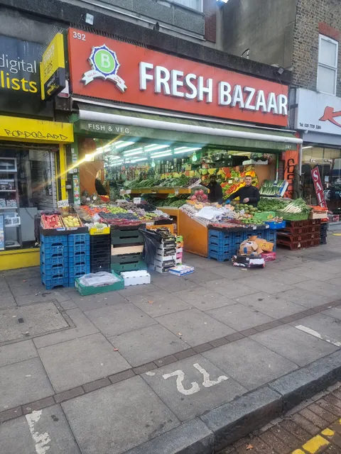 Fresh Bazaar