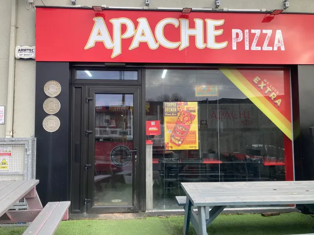Apache Pizza Newcastle Galway