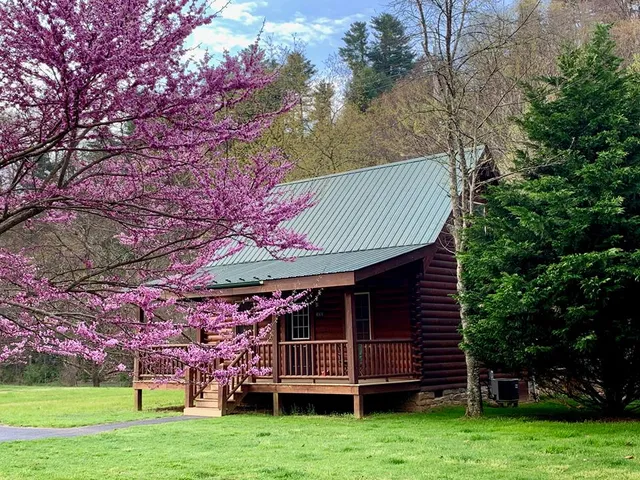 New River Trail Cabins