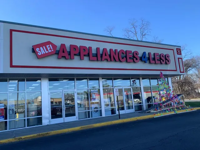 Appliances 4 Less Albany - Discount Appliances