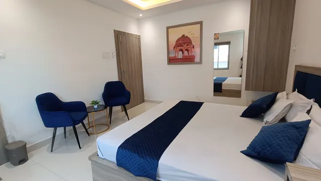 Hotel Lakhdatar Deoghar