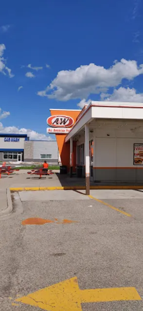A&W Restaurant