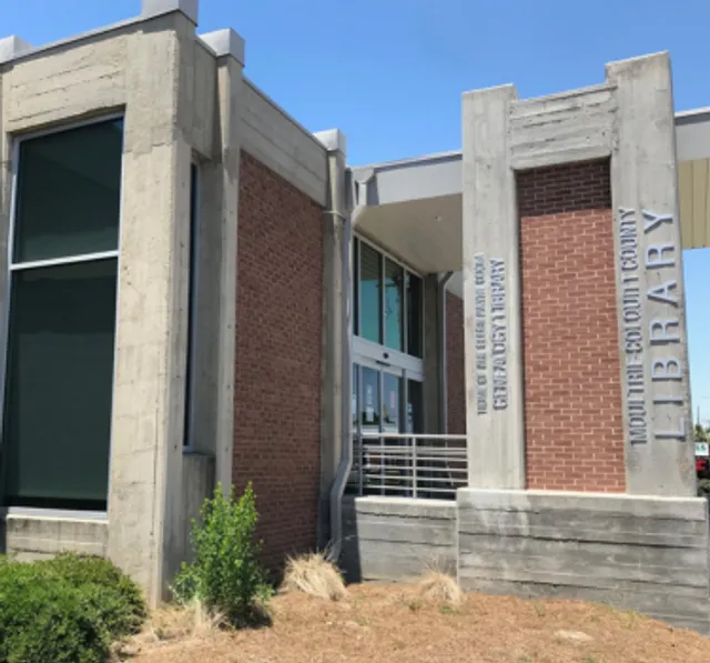 Moultrie Colquitt County Library System