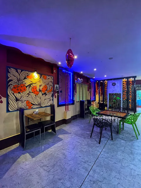 The Time Pass Cafe - Best Cafe in Kolkata